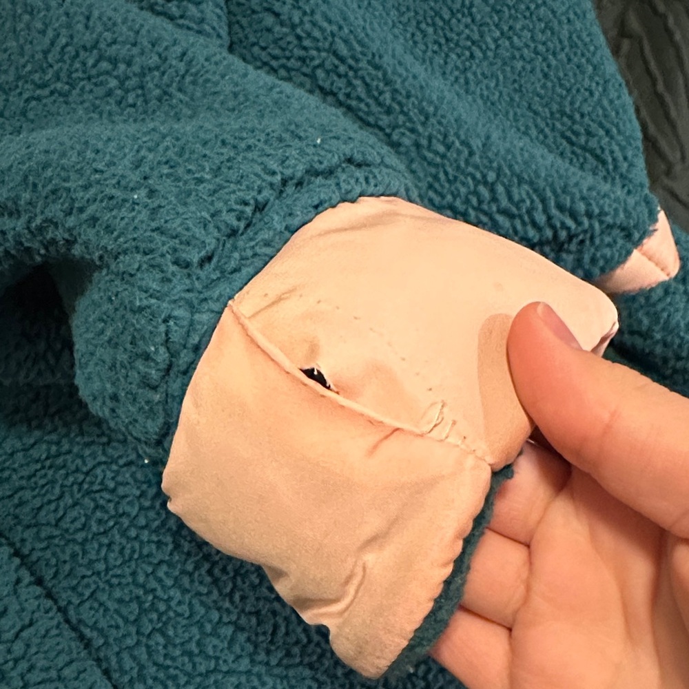 Fleece Pullover from Free People Movement! - Picture 3 of 3